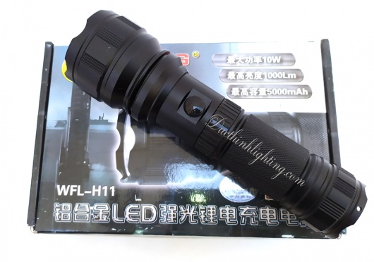 Đèn Pin LED Siêu Sáng Wasing WFL-H11