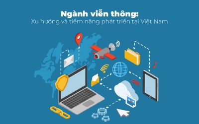 Chăm sóc website ngành viễn thông 