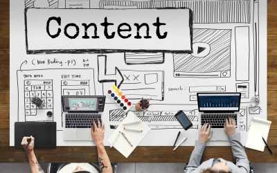 Content Marketing đối với website 