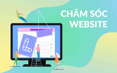 Tầm quan trọng của việc chăm sóc website 