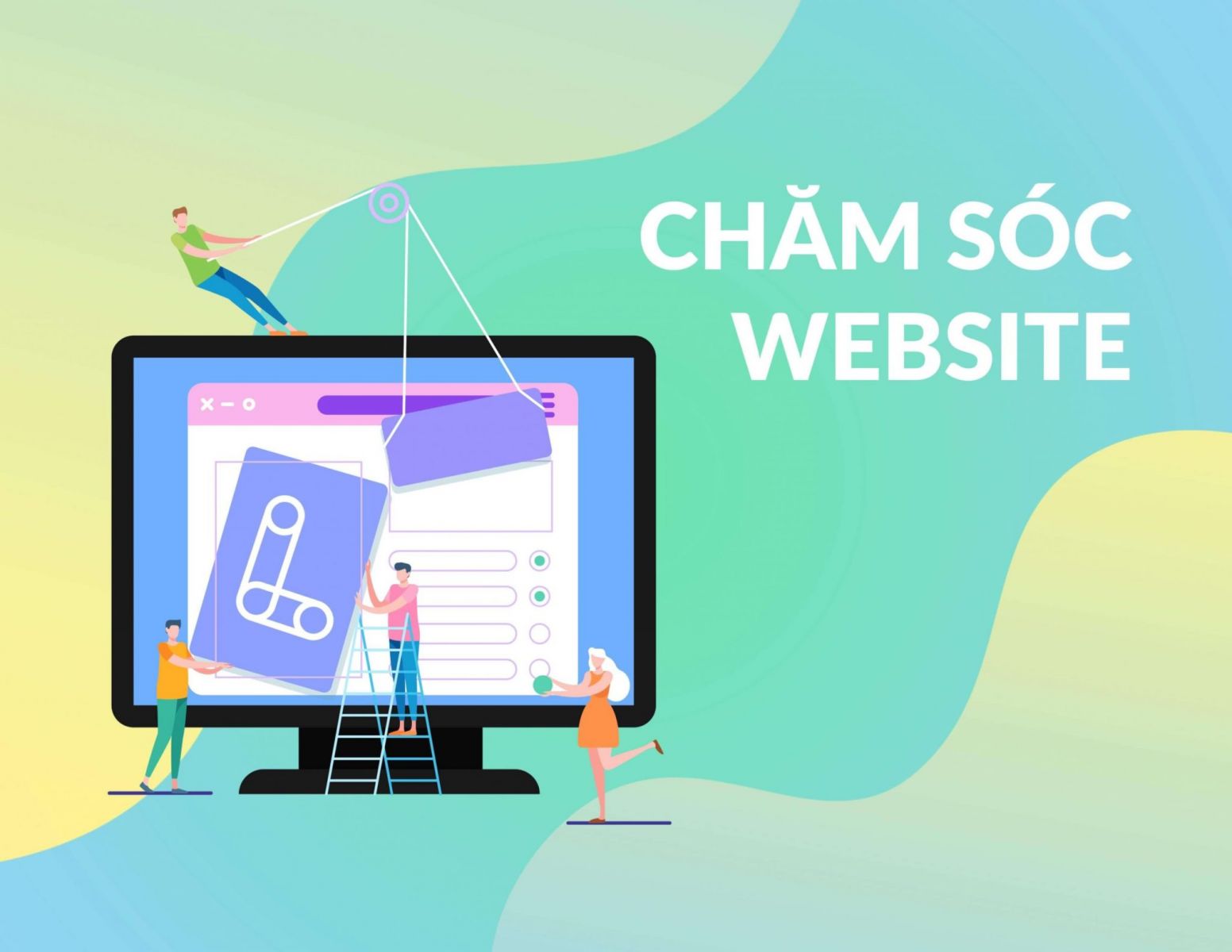 tam-quan-trong-cua-viec-cham-soc-website